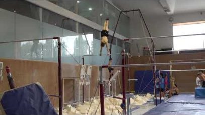 L’artesenc Robert Vilarasau afronta el Campionat del Món de Trampolí amb bones sensacions