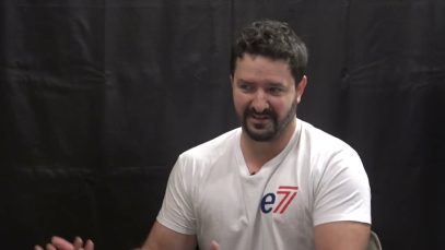 L’entrevista dels dilluns esportius, amb Ruben Maní (24-11-2025)