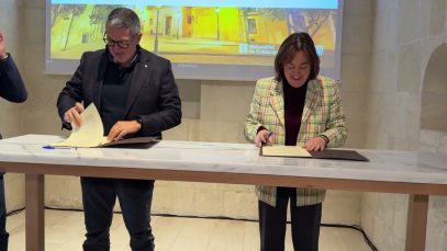 Manresa forma part d’un pla pilot del Govern per revitalitzar les botigues i locals del centre històric