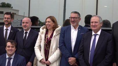 Masats inaugura una nova planta de 5 000 m2 i amplia la plantilla a 40 treballadors més