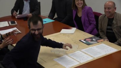 Més recursos i més cooperació local: neix l’Associació de Mancomunitats de Catalunya