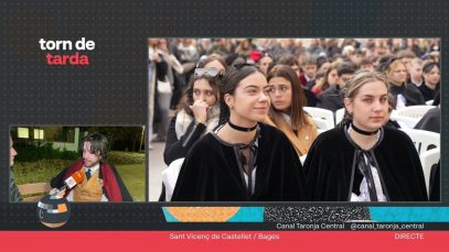 Parlem amb el nou hereu de les comarques barcelonines, el bagenc Mallol Vall