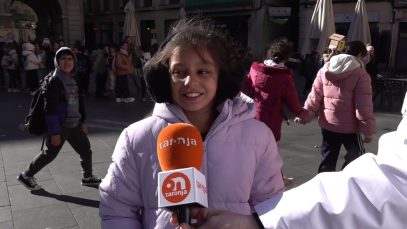 Passeu, passeu! – Per triar i remenar: Posem la infància al centre! (21-11-2025)