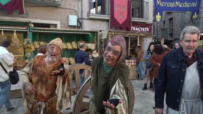 Passeu, passeu! – Per triar i remenar (7-11-2025)