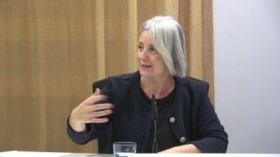 Passeu, passeu! – Tertúlia política amb Lluïsa Aliste, alcaldessa de Cardona (18-11-2025)