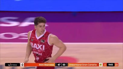 Set convocats del BAXI Manresa a les finestres FIBA