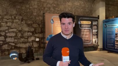 S’inaugura l’espai expositiu dels 40 anys de la depuradora de Manresa