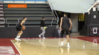 El Baxi Manresa busca reaccionar a Burgos després de tres derrotes seguides a la Lliga ACB