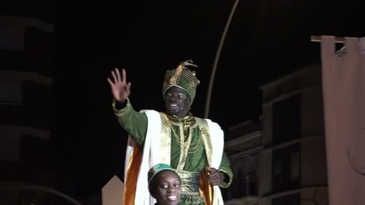 Això és el que passarà a Canal Taronja Central el dia de la Cavalcada de Reis a Manresa
