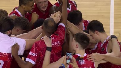 El BAXI Manresa vol recuperar sensacions a l’Eurocup i al Congost