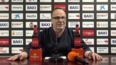 El BAXI s’emporta una important victòria amb un Obasohan estratosfèric