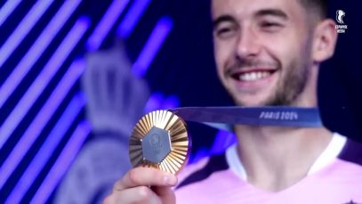 Joan Garcia guanya el premi a l’Esportista amb Més Projecció Masculí 2025