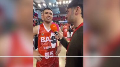 El BAXI Manresa lluita i competeix però acaba perdent davant l’Unicaja