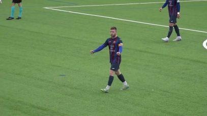 El Manresa s’imposa a l’Escala per 0 gols a 3