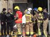 La crònica de l’incendi del Carrer Santa Llúcia de Manresa