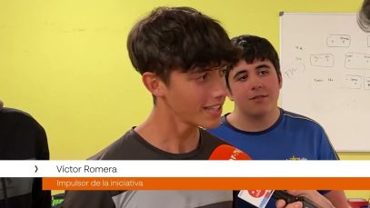 Cinc alumnes de La Salle Manresa organitzen una jornada de donació de sang