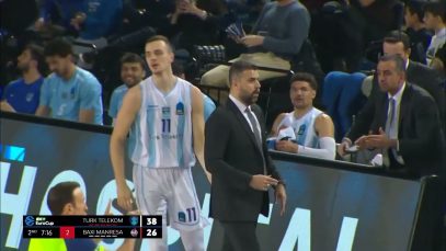 El BAXI diu adeu a l’Eurocup amb bona nota