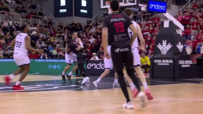 El BAXI Manresa cau a Granada per 92 a 79
