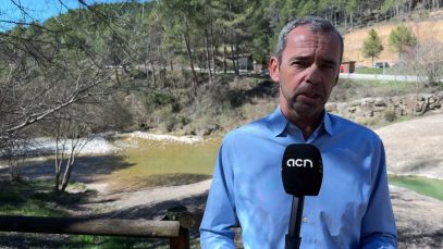 Inverteixen 140.000€ a la Ribera Salada per reduir el risc d’incendi i adaptar-se al canvi climàtic