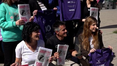 La 10ª edició de la Cursa de la Dona comptarà amb actes commemoratius per la Txell Fusté