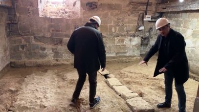 La rehabilitació de la Casa Gran del Miracle a Riner (Solsonès) estarà llesta al maig
