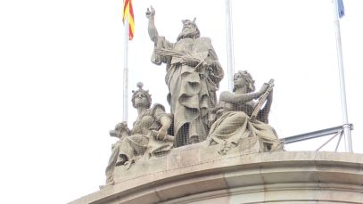 L’Audiència de Barcelona jutja a l’acusat de violar una noia a la zona dels Trullols de Manresa