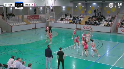 Manresa CBF aconsegueix la permanència a Lliga Femenina 2 després de guanyar al Gijón