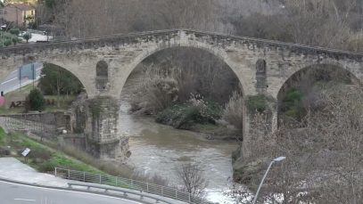Manresa impulsa una ruta guiada en bicicleta pel patrimoni amb el nou servei urbà