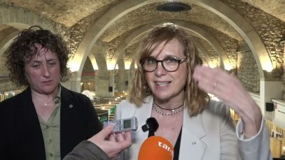 Manresa obre les portes a l’orientació acadèmica en la 34a edició de la Fira de l’Estudiant