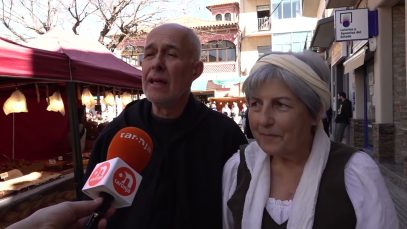Navarcles es bolca amb la Monacàlia i omple els carrers en una nova edició exitosa