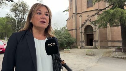 Puig-reig impulsa un mecenatge per restaurar els vitralls de Cal Pons