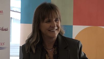 Ramon Lamiel i Marta Cassany reflexionen sobre seguretat i mobilitat durant el Fòrum de GCT Plus