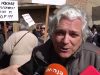 Un centenar de persones es concentren a Santpedor contra Aliança Catalana
