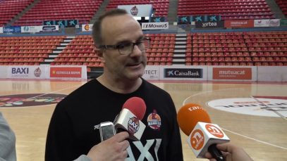 Baixes i més baixes abans de rebre un fort Baskonia al Nou Congost