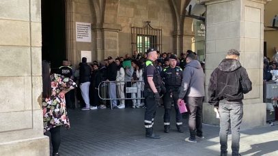 Càritas Manresa demana ajuda per acompanyat als migrants en el procés de regularització