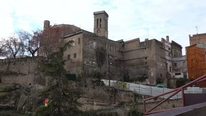 Comencen les inspeccions a pisos propers a les obres del nou equipament de la Generalitat