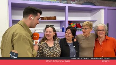 Coneixem els Trobadors del Bages i ens toquen una cançó