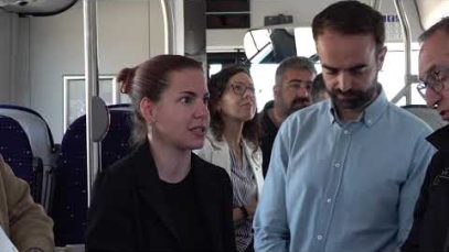 El Bages tindrà sis nous autobusos elèctrics per reforçar la xarxa interurbana