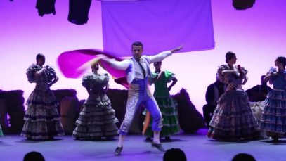 El Ballet Flamenc de Barcelona s’estrena al Kursaal amb ‘Carmen’