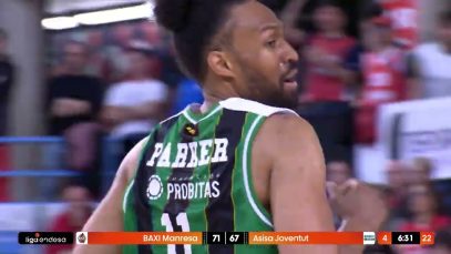 El BAXI li guanya la partida a la Penya