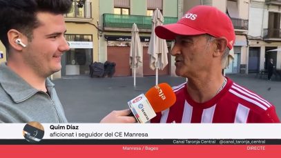 El CE Manresa culmina una temporada excel·lent amb l’ascens a segona federació