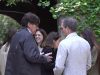 El Govern fa un minut de silenci per condemnar l’assassinat d’una dona a mans del seu fill