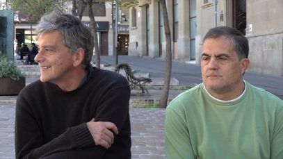 El Kursaal presenta ‘Fantasmes de guerra’, un projecte de mediació artística
