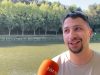 El manresà Enric Palà posa rumb al Japó amb bicicleta