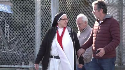 El papa Lleó XIV beneirà la Caravana de la Pau de sor Lucía Caram en la seva visita a Catalunya