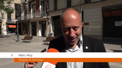 El pàrquing Quatre Cantons se suma a la tarifa plana de 4,95 euros al dia