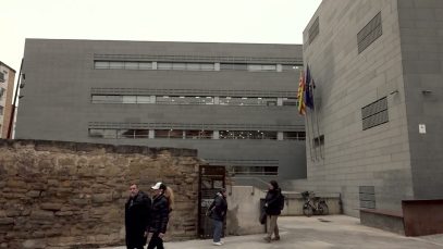 Els jutjats civil i instrucción de Manresa es podrien separar properament