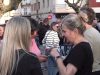 Els veïns de Sant Joan de Vilatorrada es concentren per expressar el seu rebuig contra la violència
