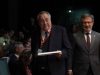 Ferran Debant rep el Premi AMIC a la trajectòria