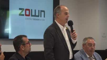Jordi Turull participa d’un nou Fòrum de Diàleg Polític i Econòmic del Vallès Oriental